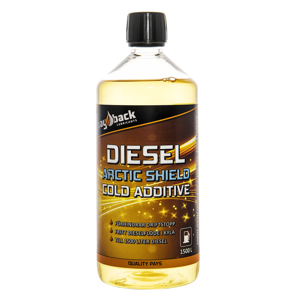 Diesel Arctic Shield 1L Payback Shop