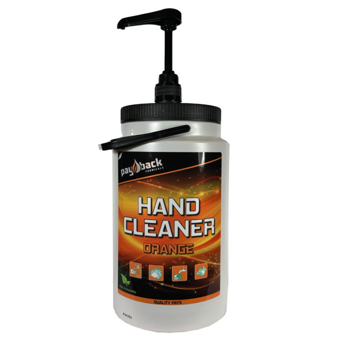 Hand Cleaner