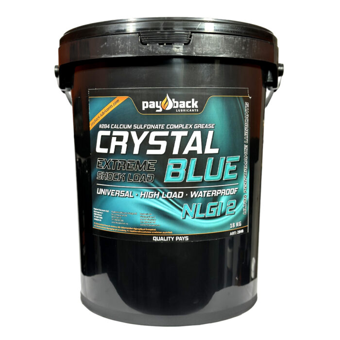 Crystal Blue NLGI 2 - Bild 4