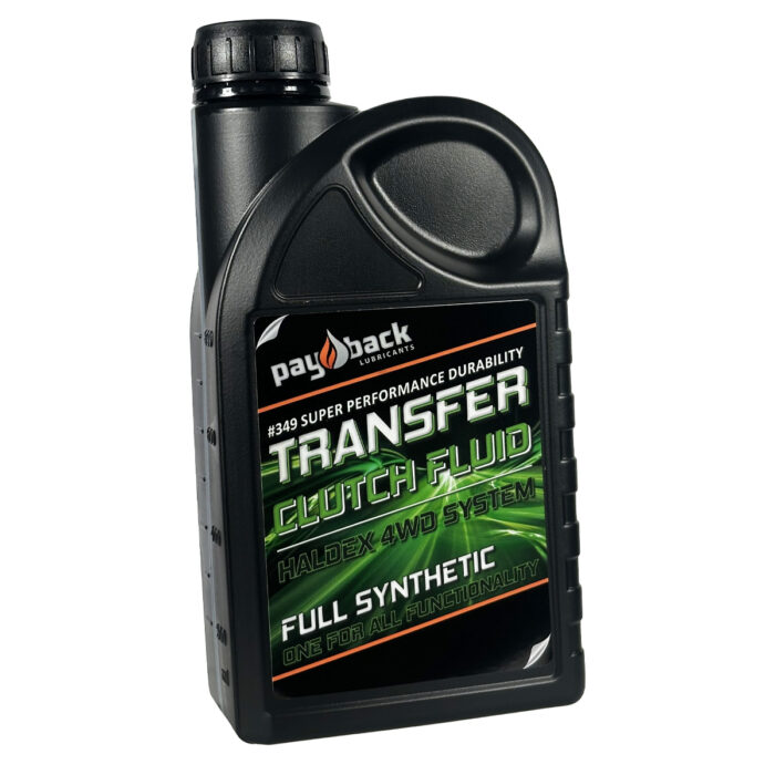 Haldex clutch fluid 1L
