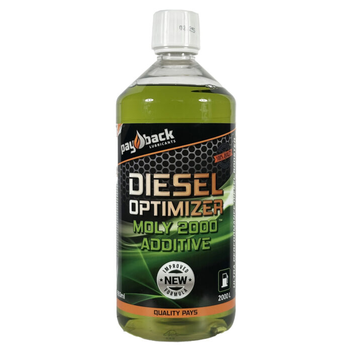 Diesel Optimizer Moly 2000 - Bild 3