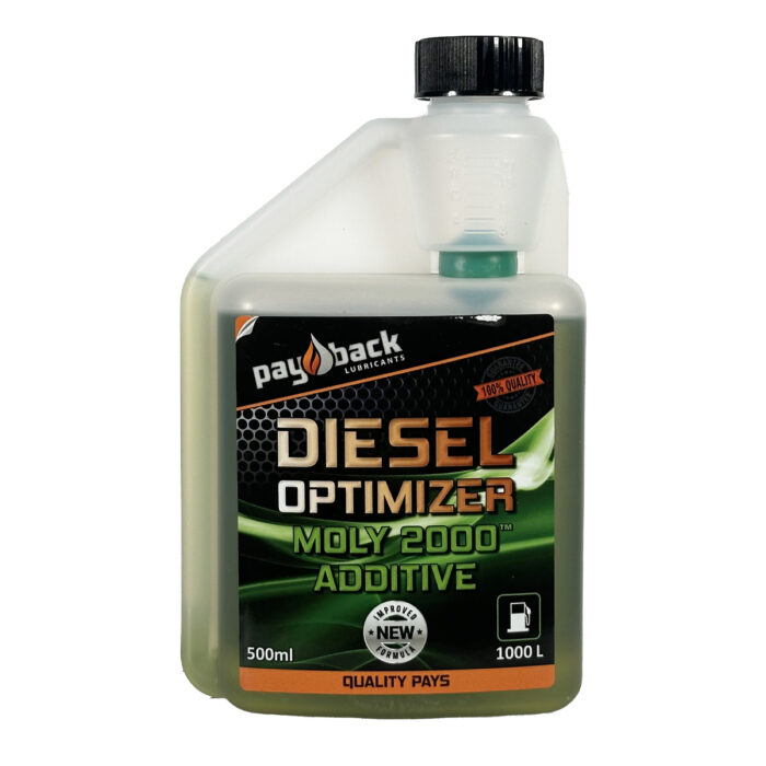 Diesel Optimizer Moly 2000
