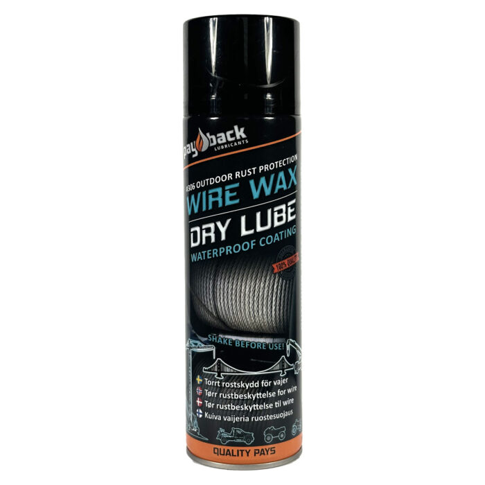 Wire Wax