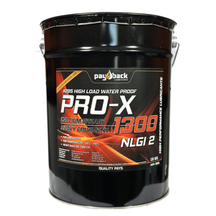 Pro-X 1300 NLGI 2 - Bild 4