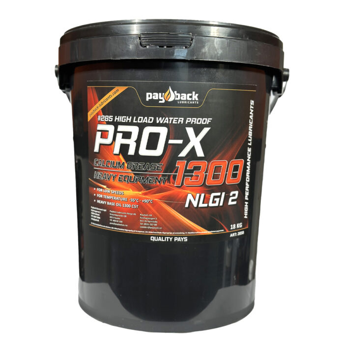 Pro-X 1300 NLGI 2 - Bild 3