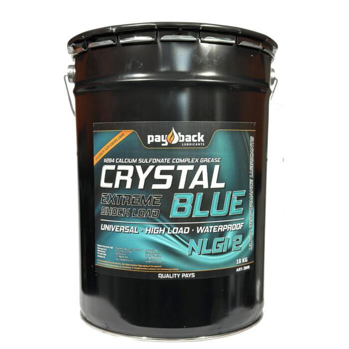Crystal Blue NLGI 2 - Bild 2