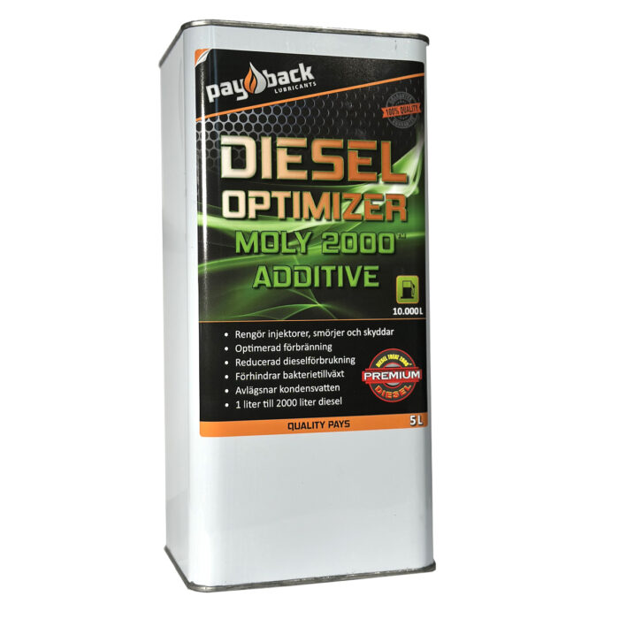 Diesel Optimizer Moly 2000 - Bild 4