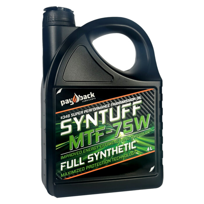 Syntuff MTF 75W GL-4