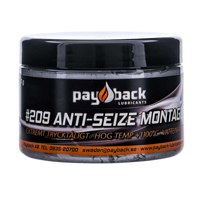 Anti-Seize Montage På Burk 500g