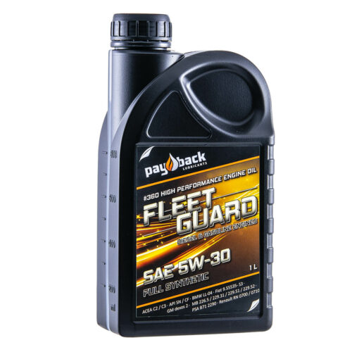 Fleet Guard 5W-30