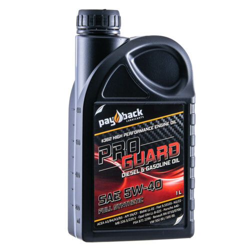 Pro Guard 5W-40