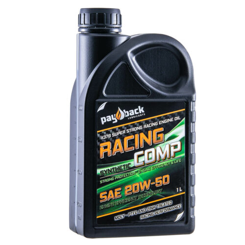 Racing Comp 20W-50 Syntetisk