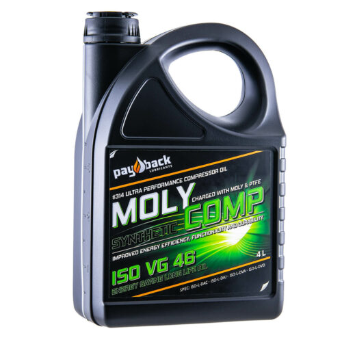 Moly Comp VG 46 Full Synthetic