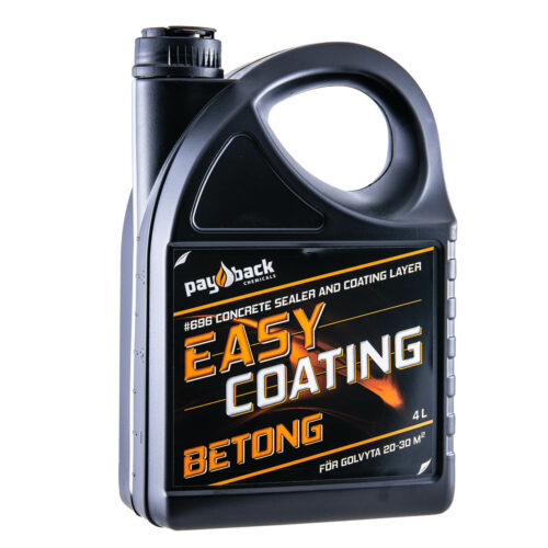 Easy Coating Betongbehandling