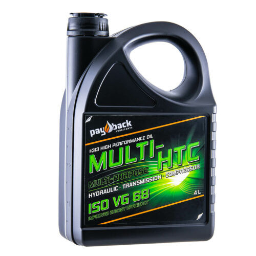 HTC Multi VG 68 Kompressorolja