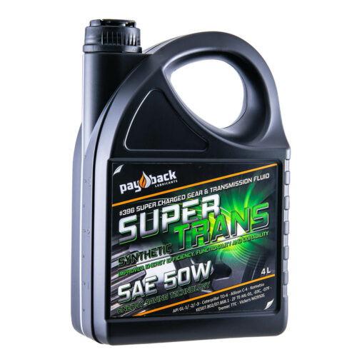 Super Trans TO-4 SAE 50W