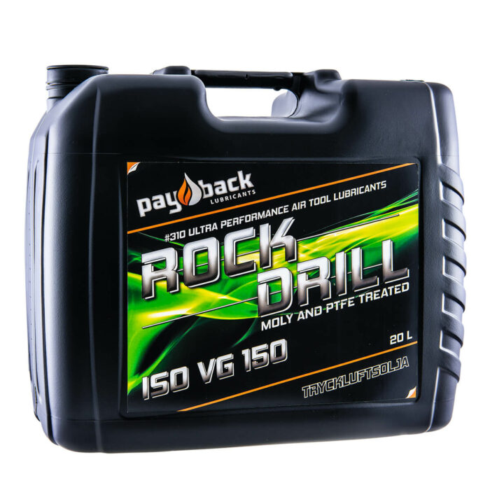 Moly Rock Drill Synthetic - Bild 2
