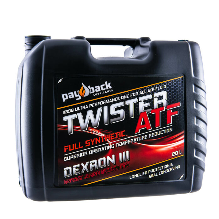 Twister Multi-ATF Dexron III - Bild 3
