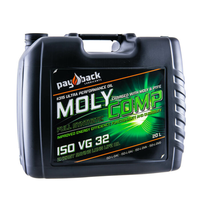 Moly Comp VG 32 Full Synthetic - Bild 2