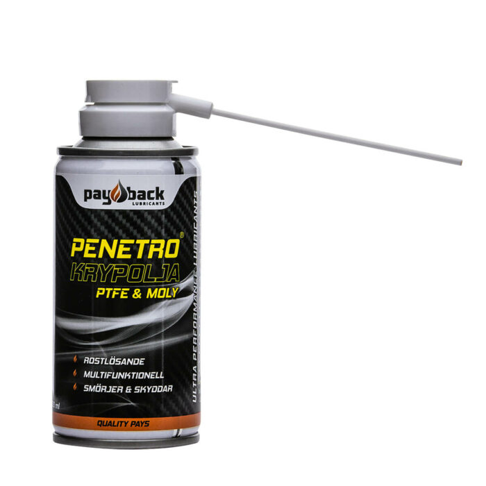 Penetro Krypolja / Rostlösare 150ml