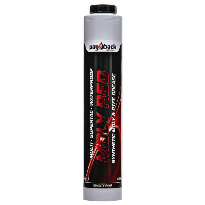 Moly Red NLGI 1 - Bild 2