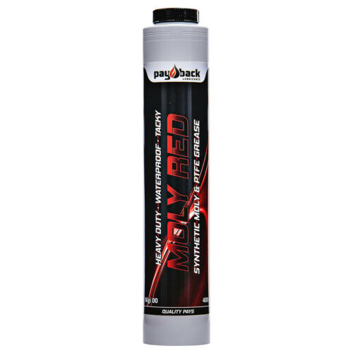 Moly Red NLGI 00