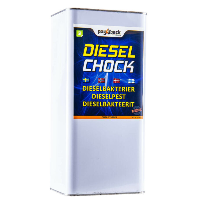 Diesel Chock - Bild 2