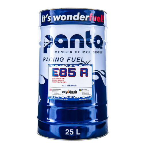 Panta E85R Race Etenol 25L
