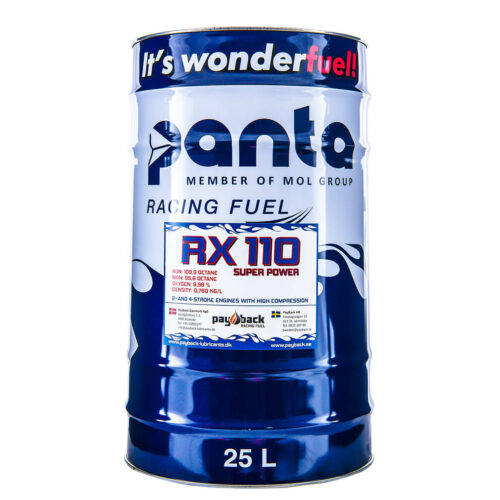 Panta RX 110 Oktan 25L