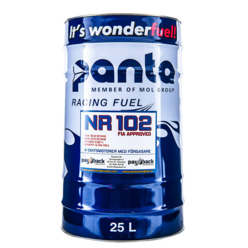 Panta NR 102 Oktan 25L