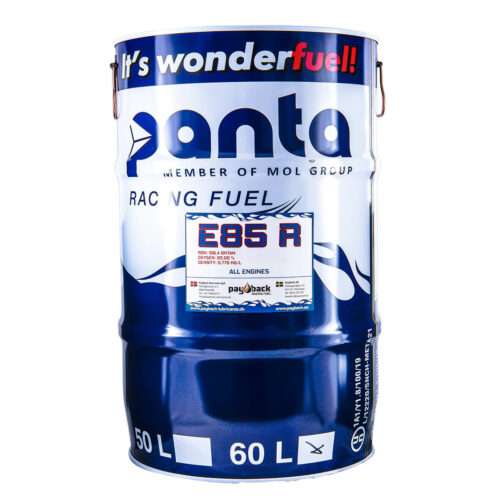 Pante E85R Race Etenol 60L