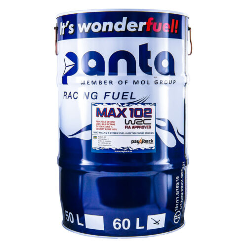 Panta MAX 102 Oktan 60L
