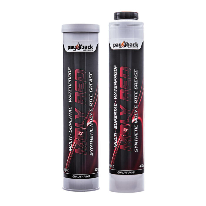 Moly Red NLGI 00 - Bild 3