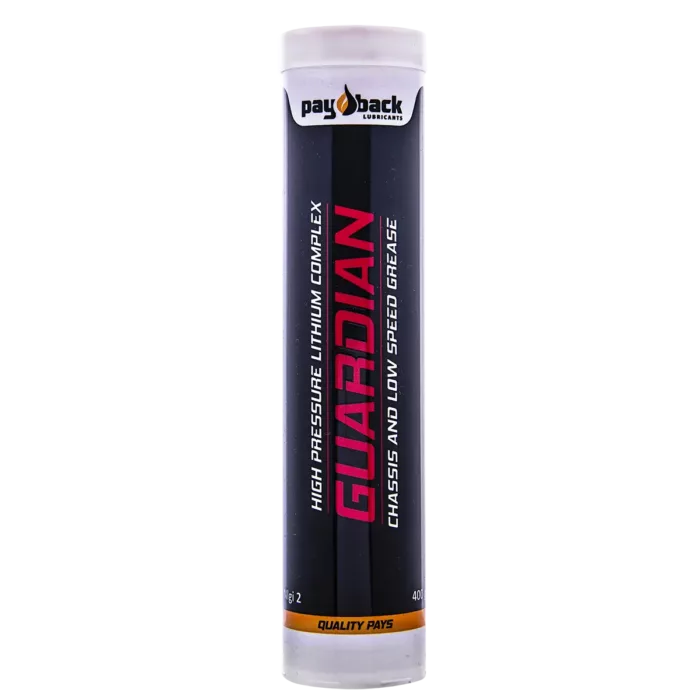 Guardian Lithium Complex NLGI 2 - Bild 6