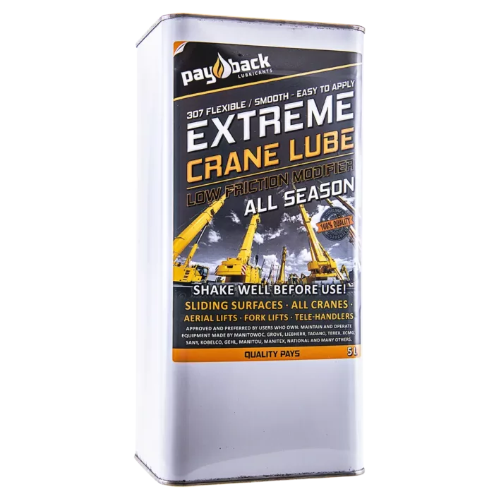 Extreme Crane Lube ALL SEASON - Bild 2