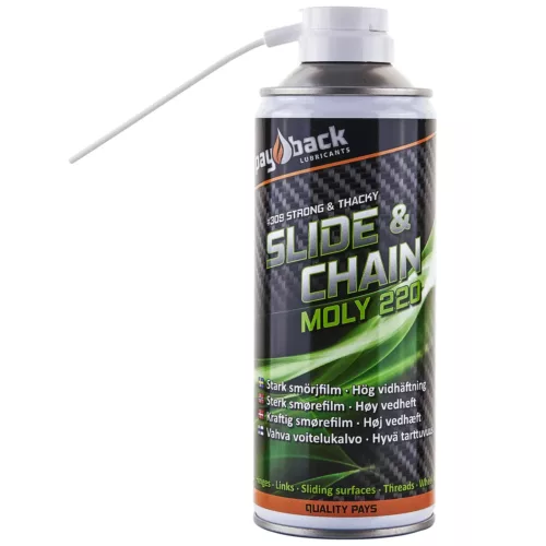 Slide & Chain 400ml