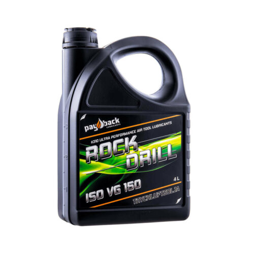 Moly Rock Drill Synthetic