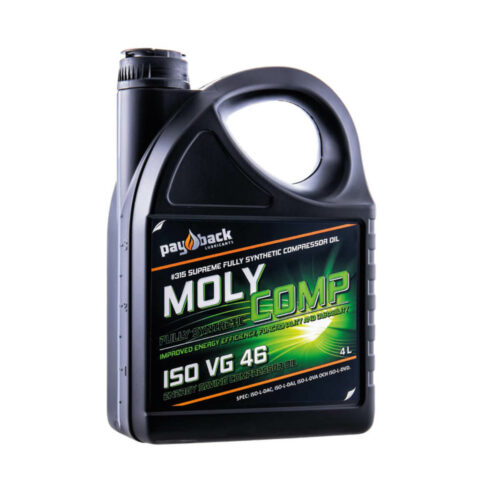 Moly Comp VG 32 Synthetic Kompressorolja