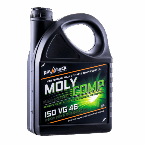 Moly Comp VG 32 Full Synthetic