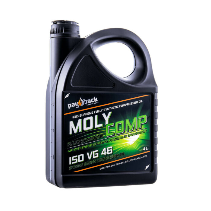 Moly Comp VG 46 Full Synthetic - Bild 4