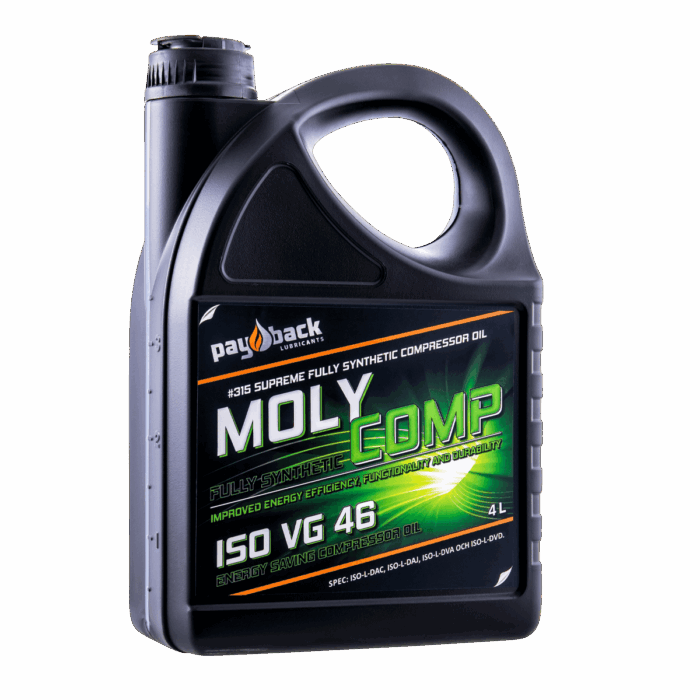 Moly Comp VG 32 Full Synthetic