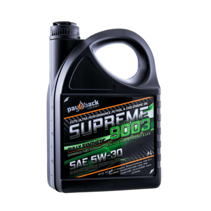 Supreme 9003 5W-30 - Bild 2