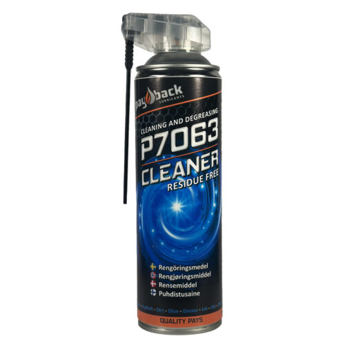 Cleaner 500ml