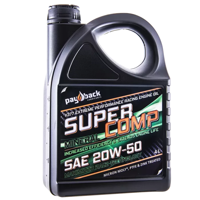Super Comp 20W-50 Mineral - Bild 2