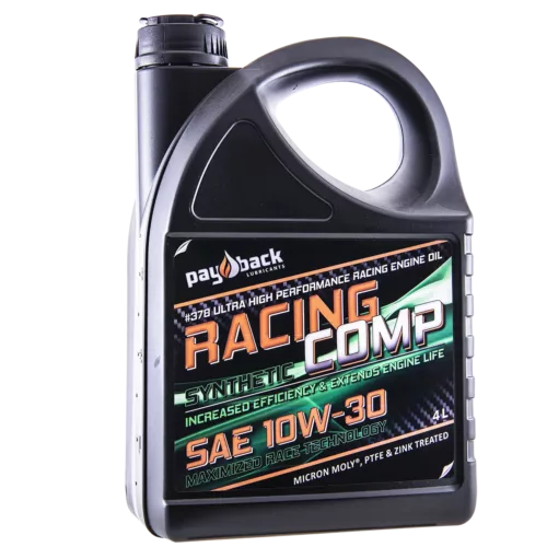 Racing Comp 10W-30 Syntetisk 4L