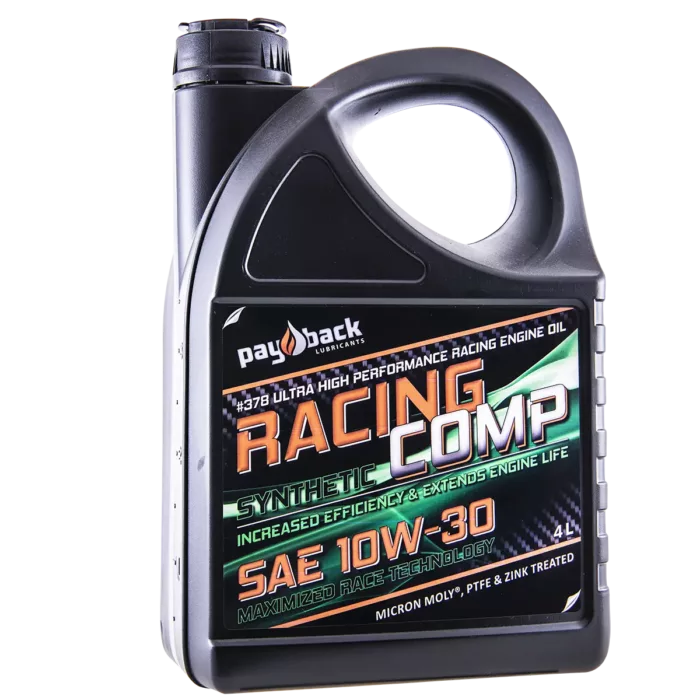 Racing Comp 10W-30 Syntetisk 4L