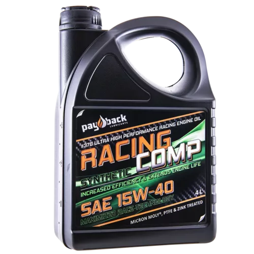 Racing Comp 15W-40 Syntetisk 4L