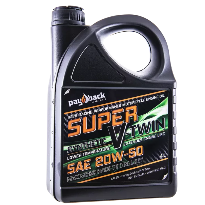 Super V-Twin 20W-50 - Bild 2