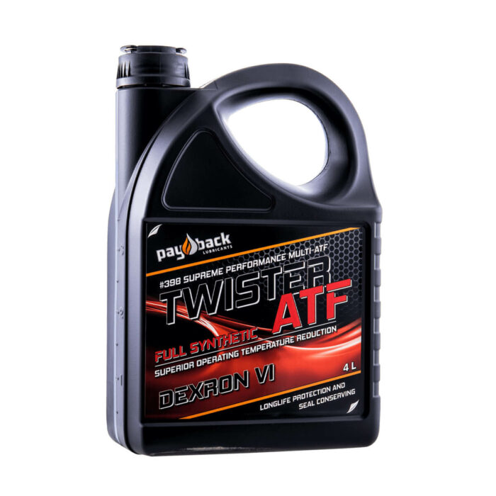 Twister Multi-ATF Dexron VI (6) - Bild 2