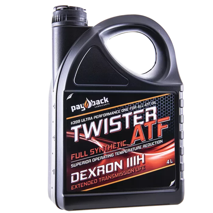 Twister Multi-ATF Dexron III - Bild 4